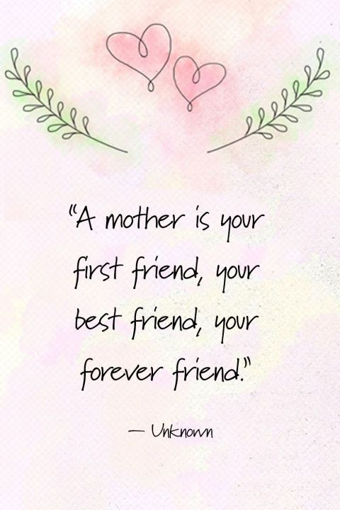 Mother Daughter Best Friend Quotes
 Quotes 65 Mother Daughter Quotes To Inspire You