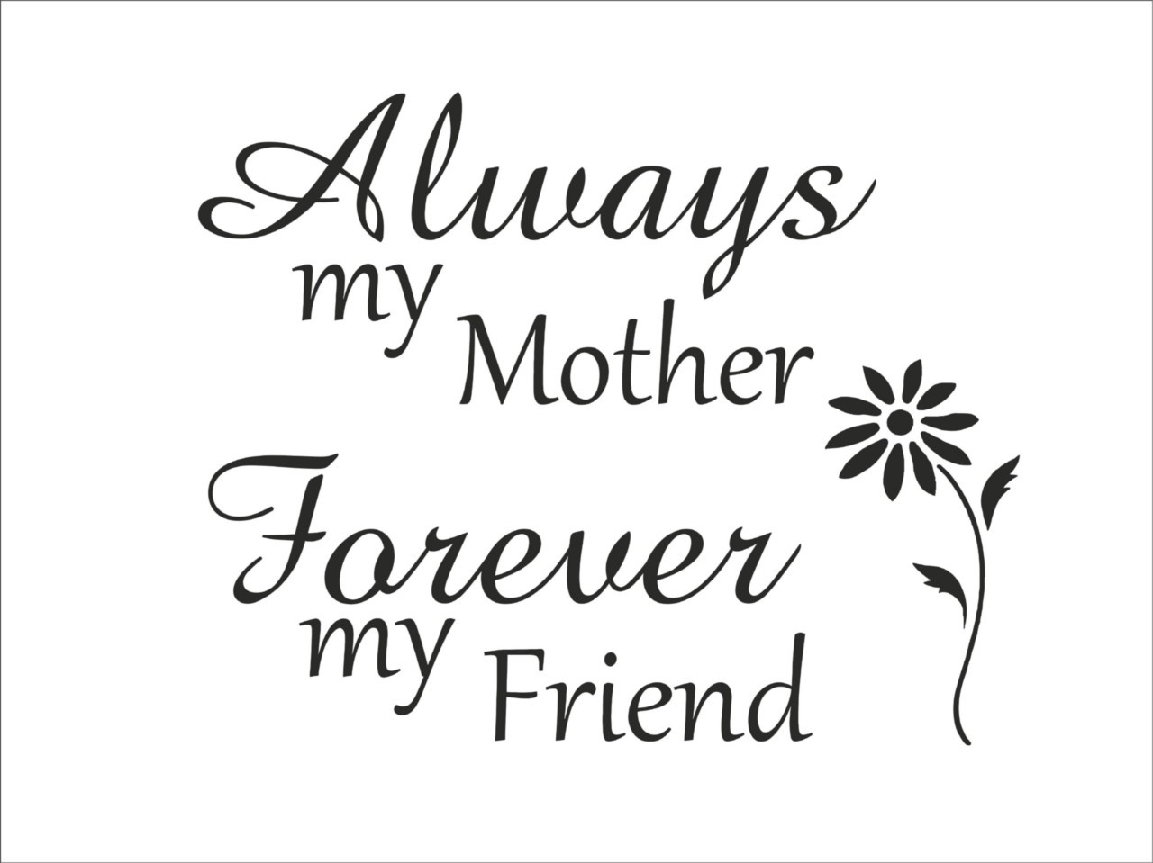 Mother Daughter Best Friend Quotes
 35 Adorable Quotes About Mothers – The WoW Style