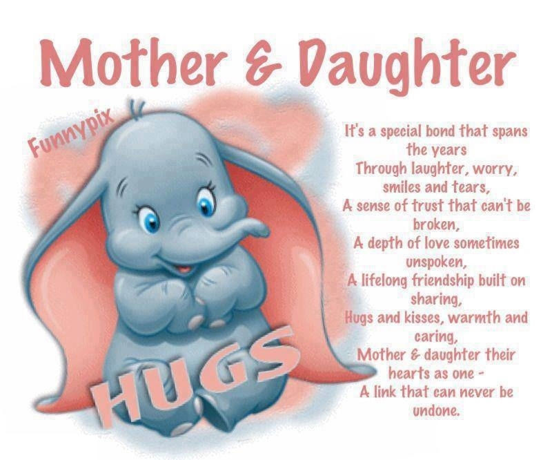 Mother Daughter Love Quotes
 Mother And Daughter s and for