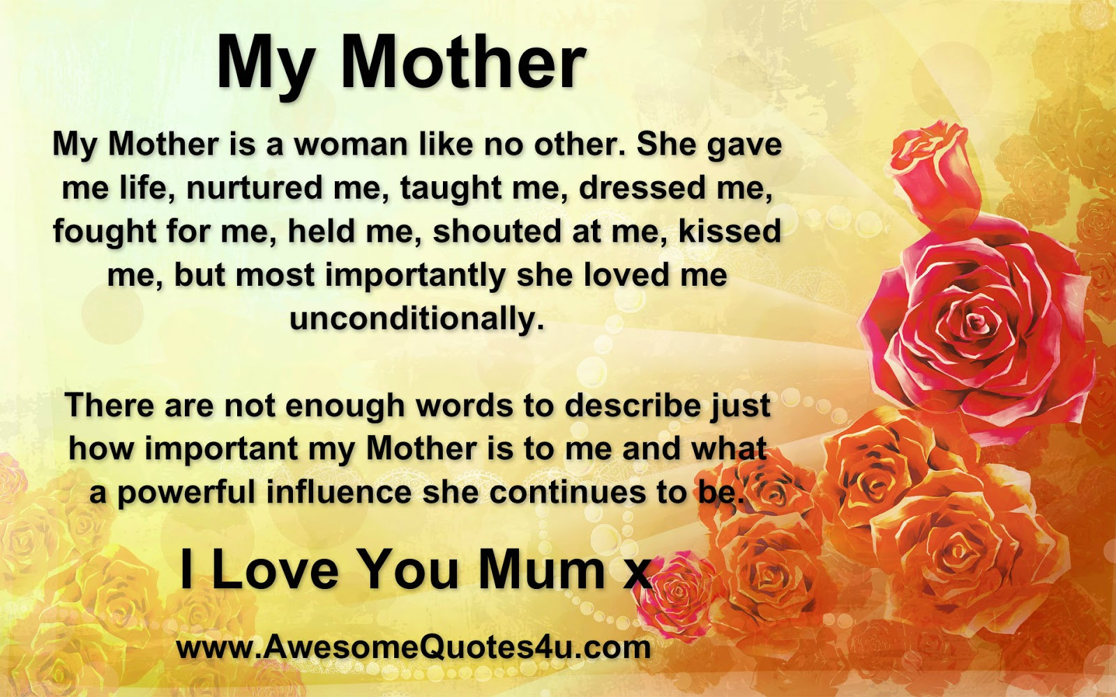 Mother Daughter Love Quotes
 Mother Daughter Love Quotes QuotesGram