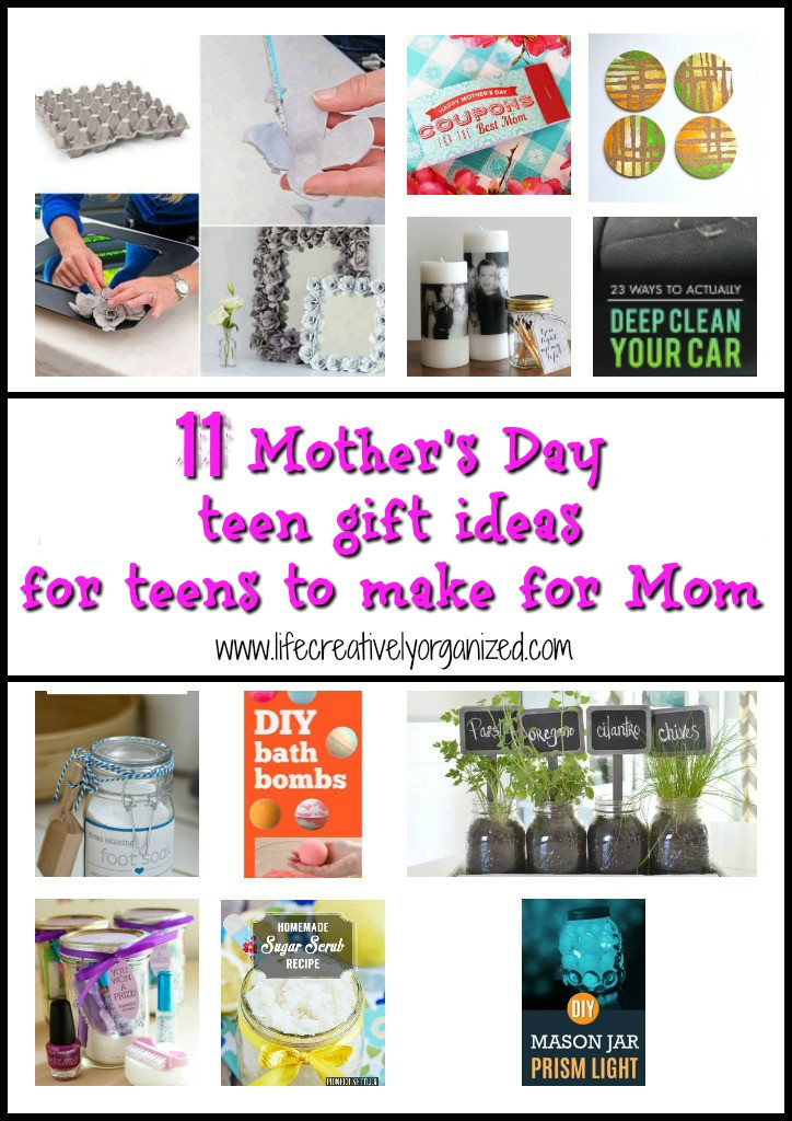 Mother Day Gift Ideas For Girlfriend
 11 cheap & easy ts for teens to give to mom on Mother s
