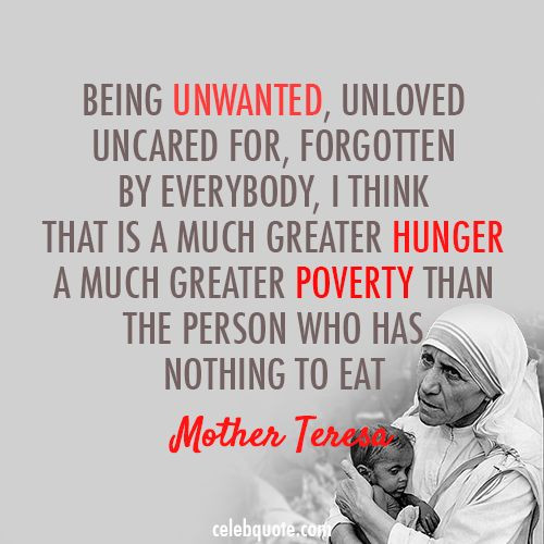 Mother Feeling Quotes
 Feeling Unloved By Family Quotes QuotesGram