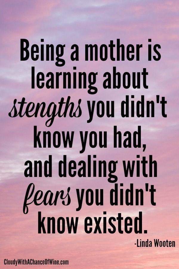 Mother Feeling Quotes
 20 Mother s Day quotes to say I love you