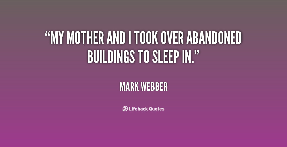Mother Feeling Quotes
 Mother Abandonment Quotes QuotesGram