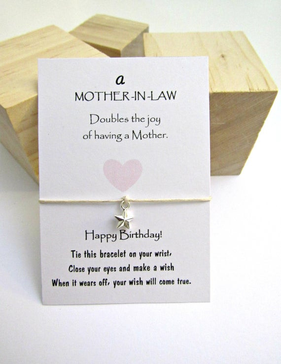 Mother In Law Birthday Gift
 Mother in Law birthday t Gift for Mother in Law