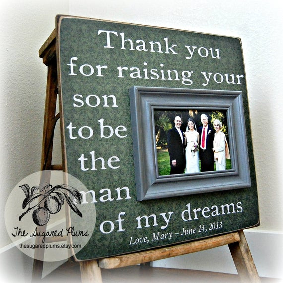 Mother Of Groom Gift Ideas
 Mother of the Groom Mother In Law Gift Wedding Gift For