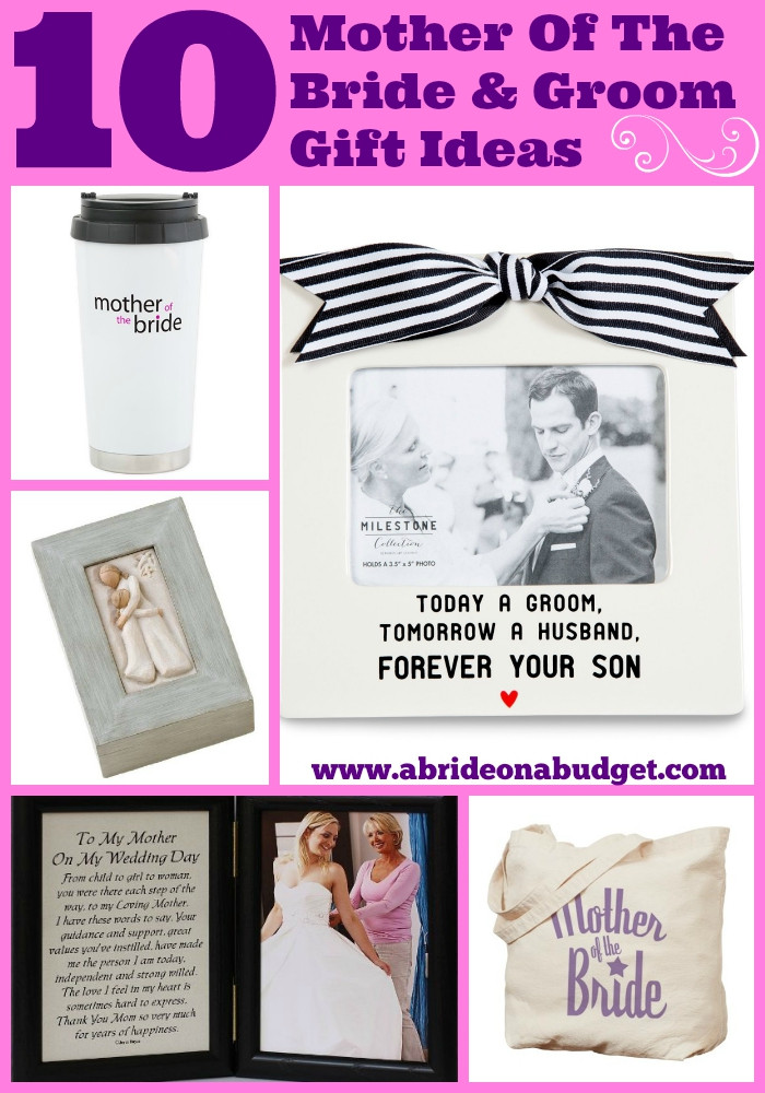 Mother Of Groom Gift Ideas
 10 Mother The Bride And Groom Gift Ideas