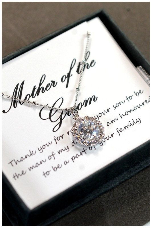 Mother Of Groom Gift Ideas
 Mother of the groom mother of the bride t mother on