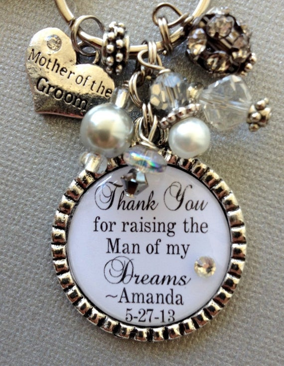 Mother Of Groom Gift Ideas
 MOTHER of the GROOM t mother of bride PERSONALIZED