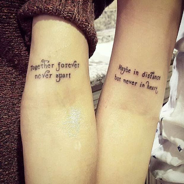 The Best Ideas for Mother son Tattoo Quotes Home, Family, Style and