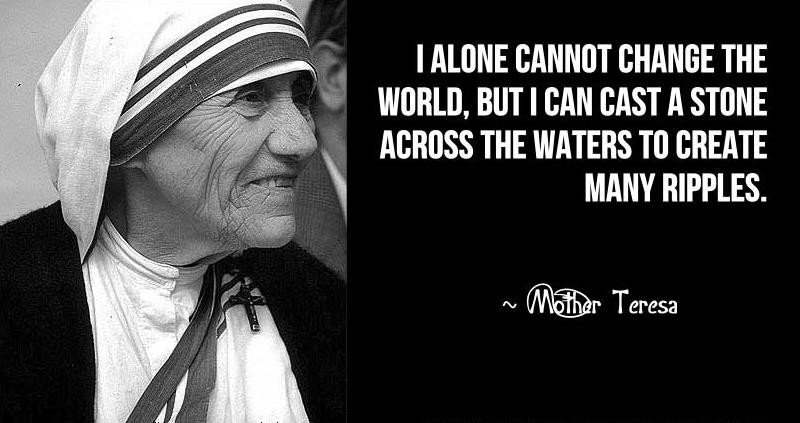 Mother Teresa Quotes
 A Twin Soul s Story and Beyond Love Anyway