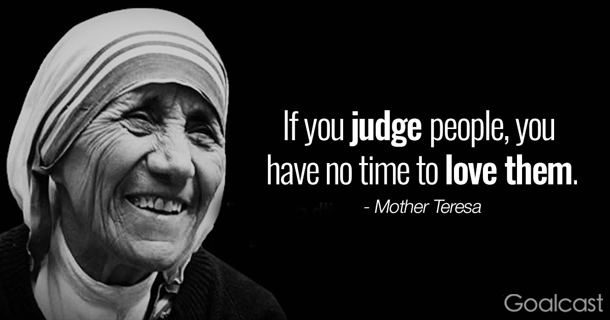 Mother Teresa Quotes
 Top 20 Most Inspiring Mother Teresa Quotes