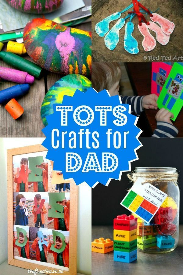 Mother'S Day Art Craft Ideas For Preschoolers
 Preschool Father s Day Craft Ideas