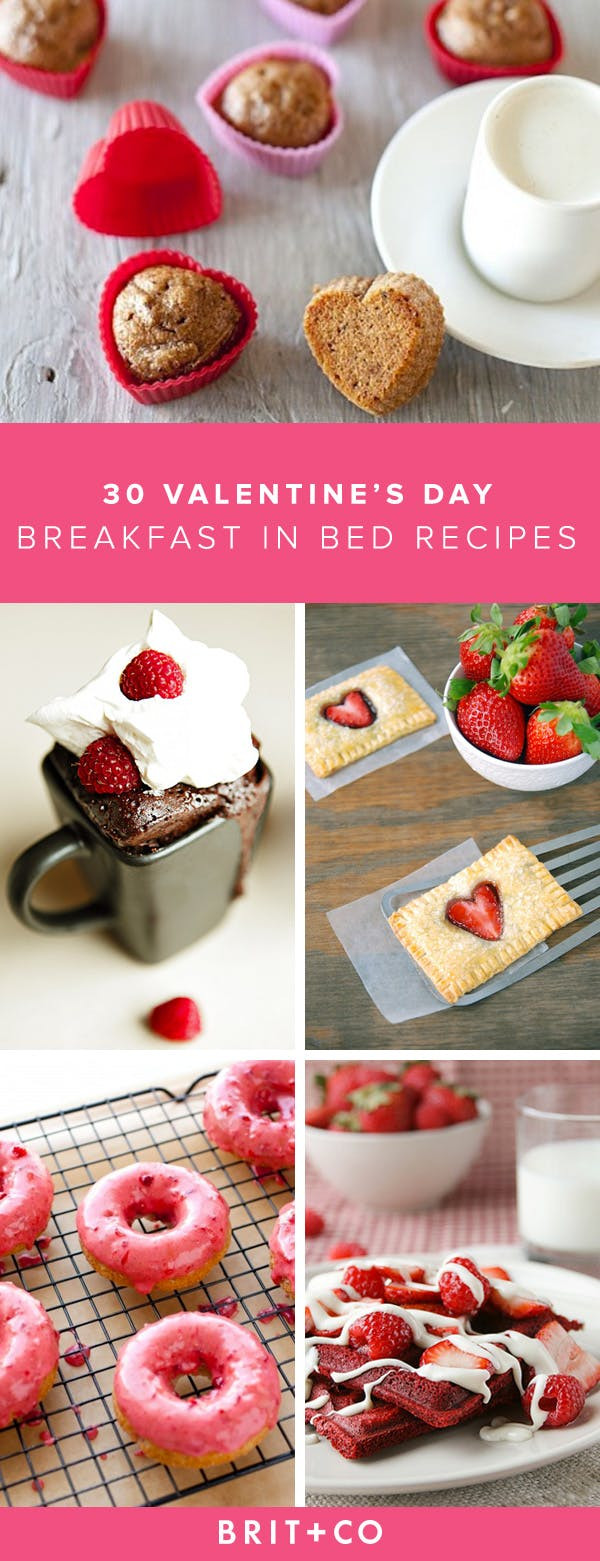 Mother'S Day Breakfast Recipes
 30 Recipes for the Ultimate Valentine’s Day Breakfast in