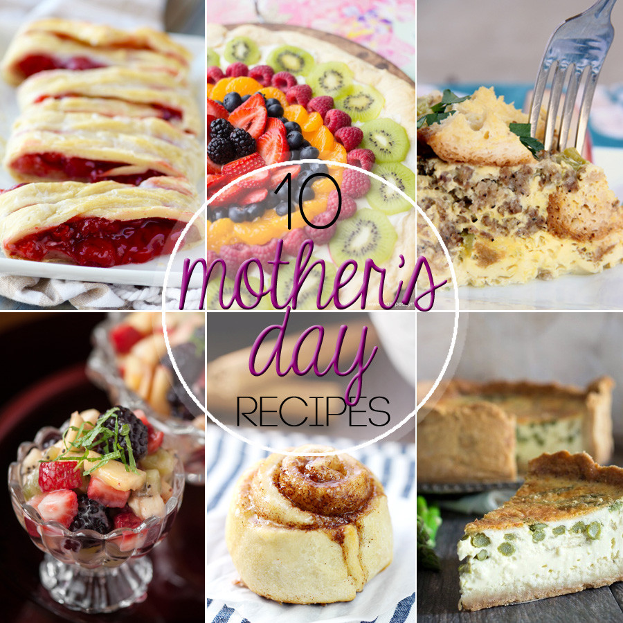 Mother'S Day Breakfast Recipes
 10 Mother s Day Brunch Recipes Mommy Hates Cooking