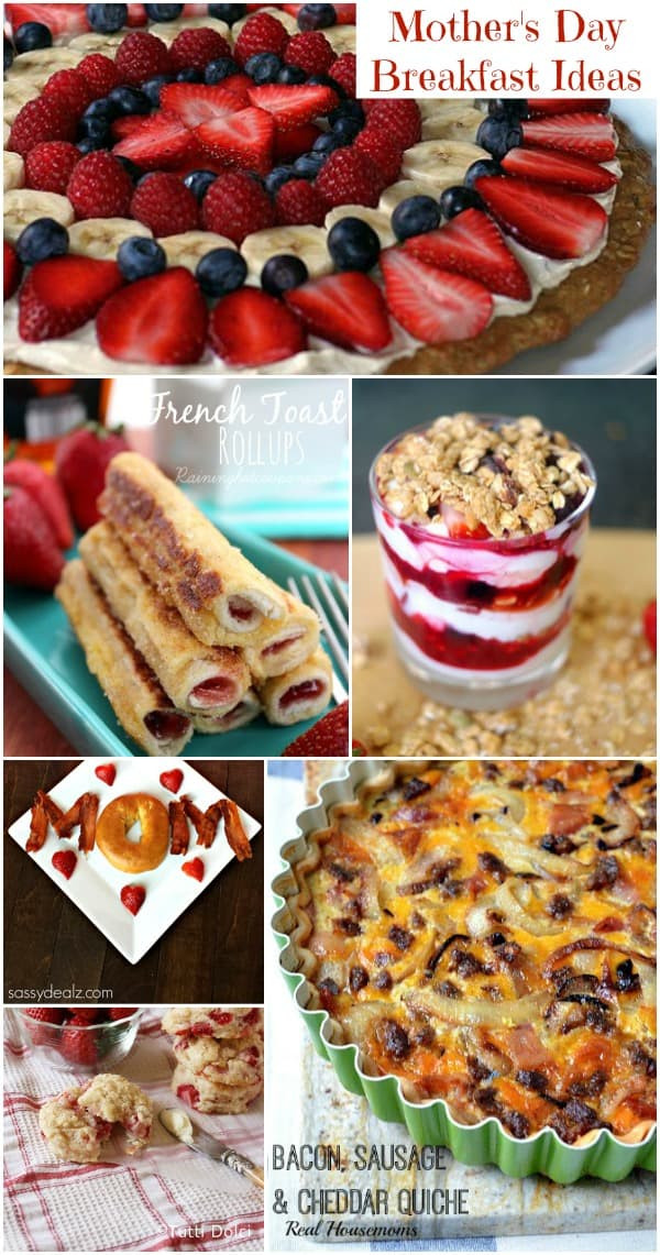 Mother'S Day Breakfast Recipes
 Mother s Day Breakfast Ideas Collection Moms & Munchkins