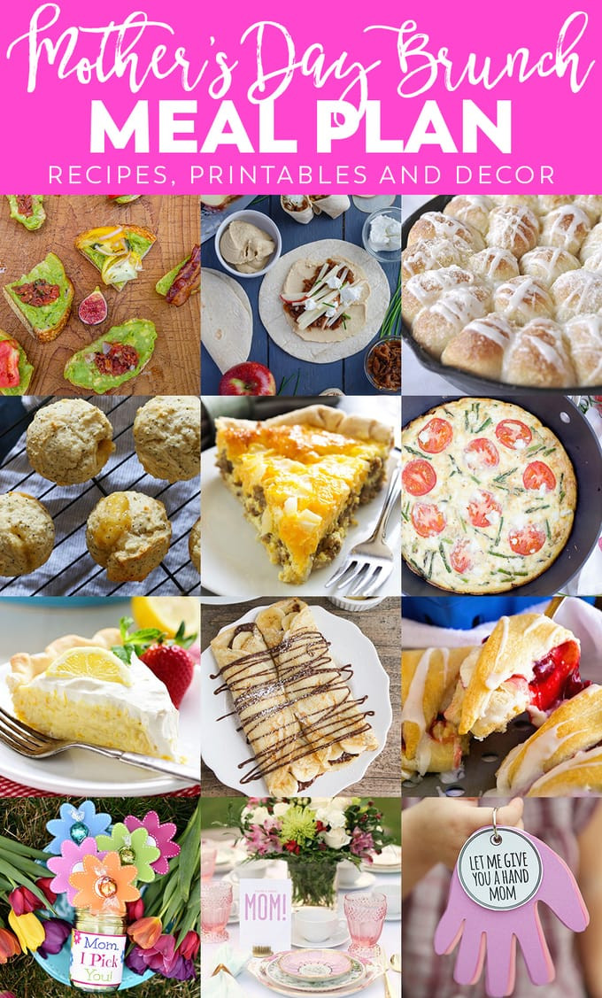 Mother'S Day Breakfast Recipes
 Mother s Day Brunch Menu Plan will show mom how much you