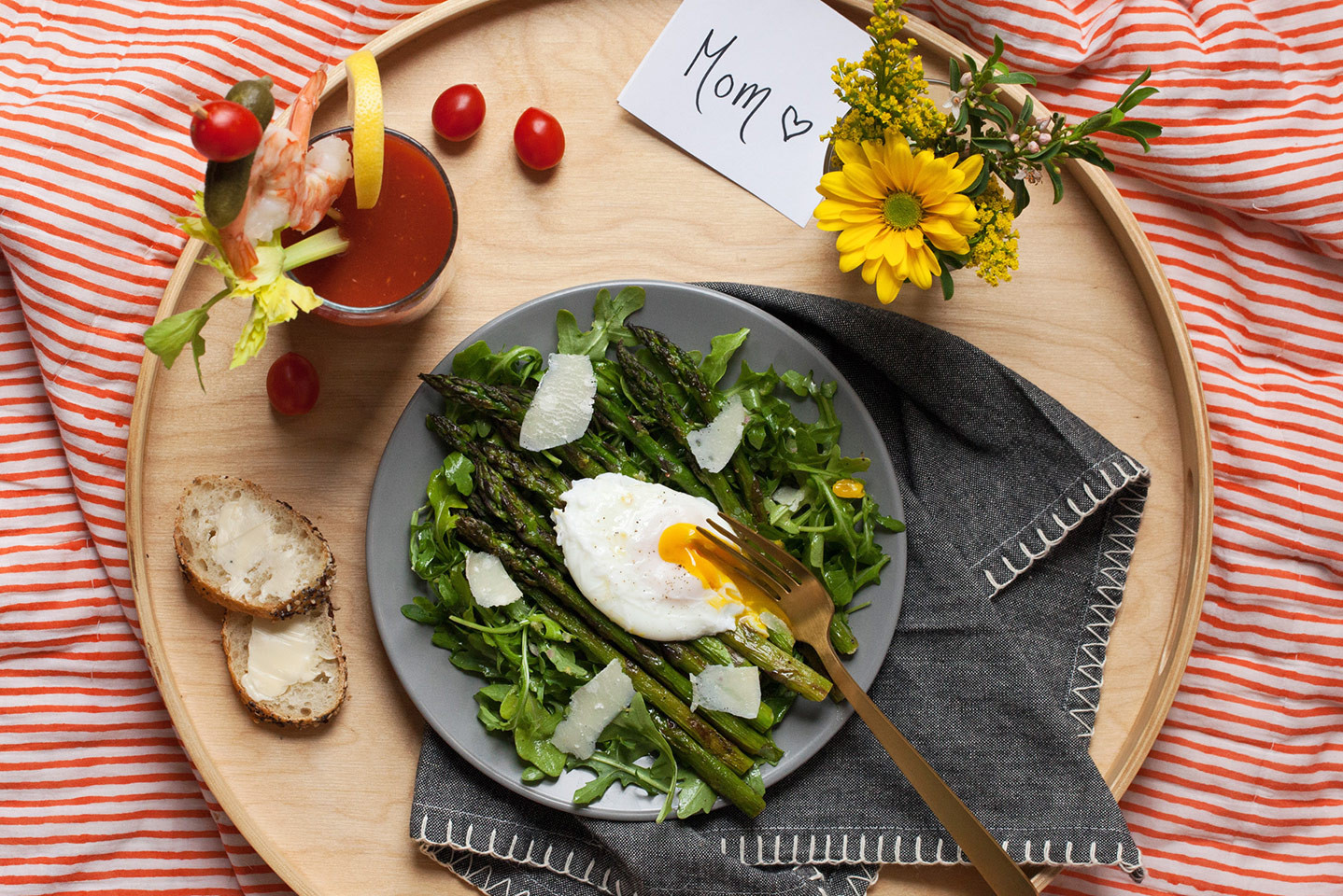 Mother'S Day Breakfast Recipes
 3 Mother s Day Breakfast in Bed Ideas to Make Mom Feel