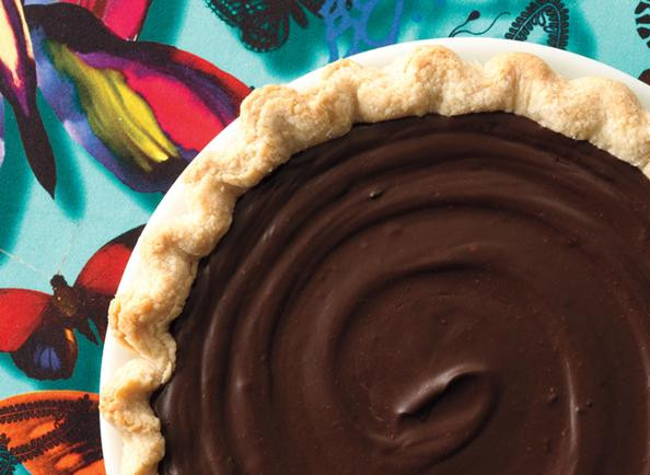 Mother'S Day Dessert Recipes
 Make This Indulgent Chocolate Cream Pie for Mother s Day