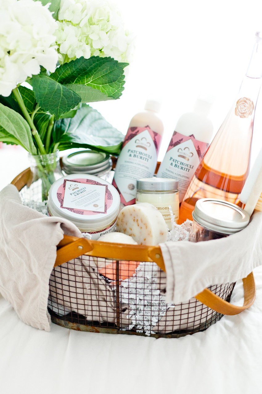 Mother'S Day Gift Basket Ideas
 The Ultimate Pampering Mothers Day Gift Basket