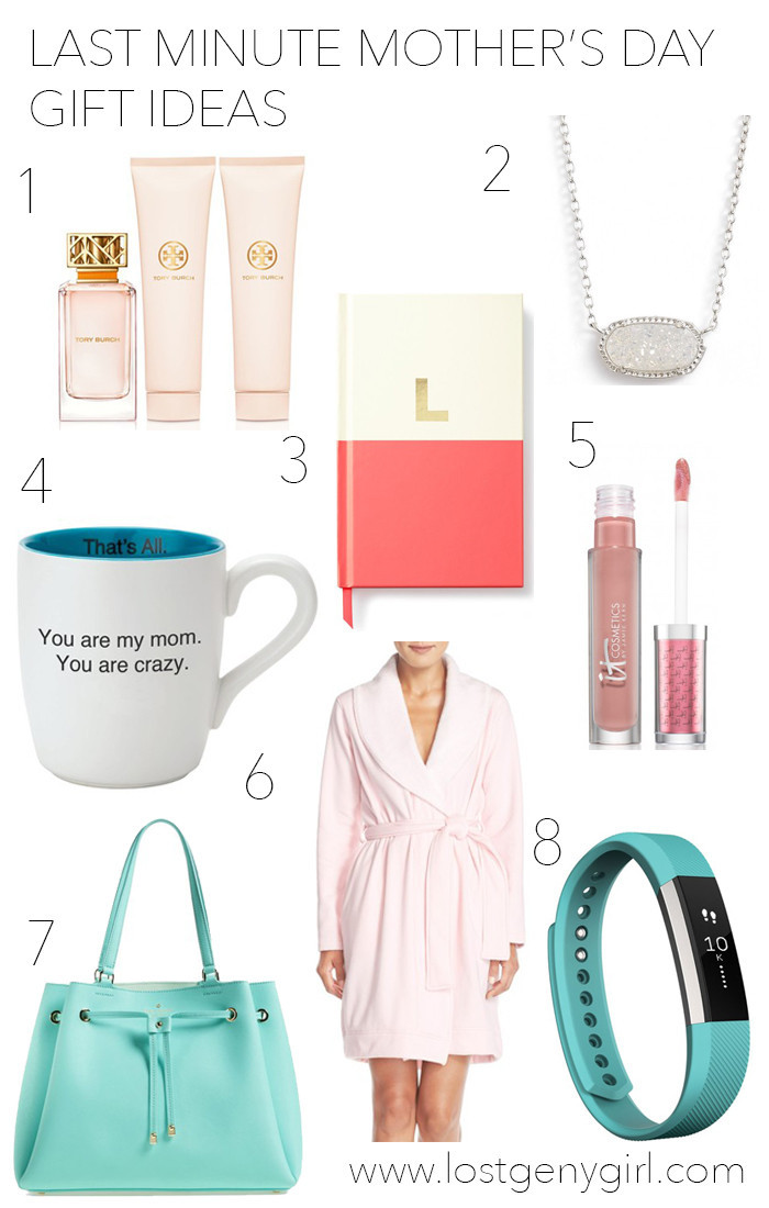 Mother'S Day Gift Ideas
 The top 21 Ideas About Last Minute Mother s Day Gift Ideas