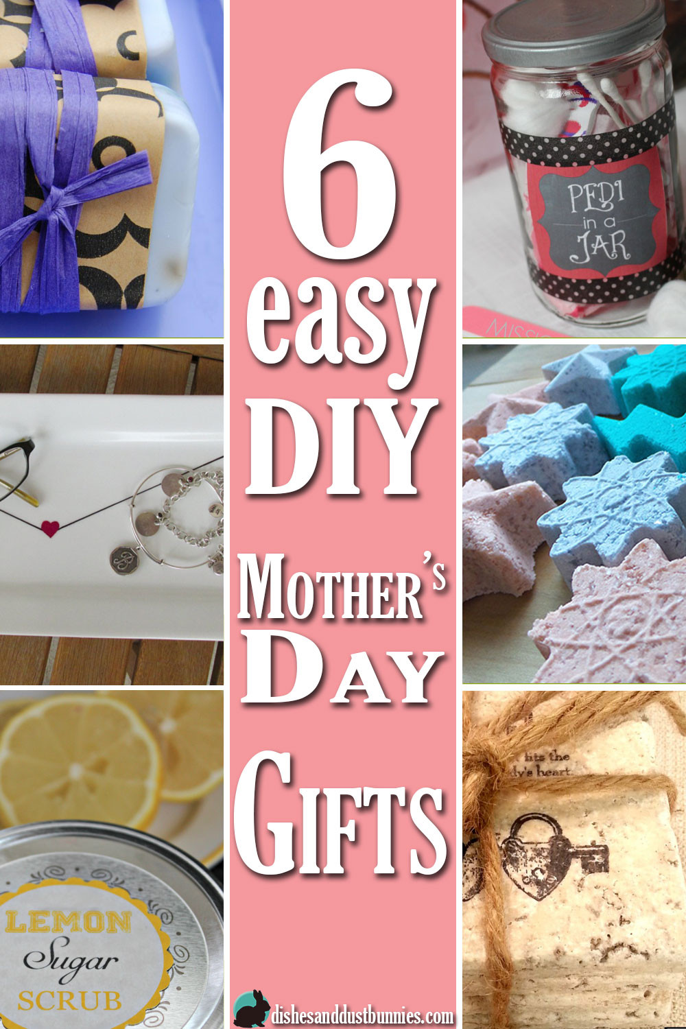 Mother'S Day Gift Ideas For Churches
 6 Easy DIY Mother s Day Gifts Dishes and Dust Bunnies
