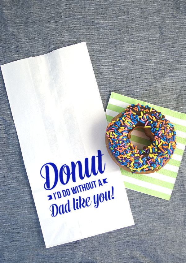 Mother'S Day Gift Ideas For Churches
 DIY FATHER S DAY DONUT BREAKFAST FREE PRINTABLE Oh It s