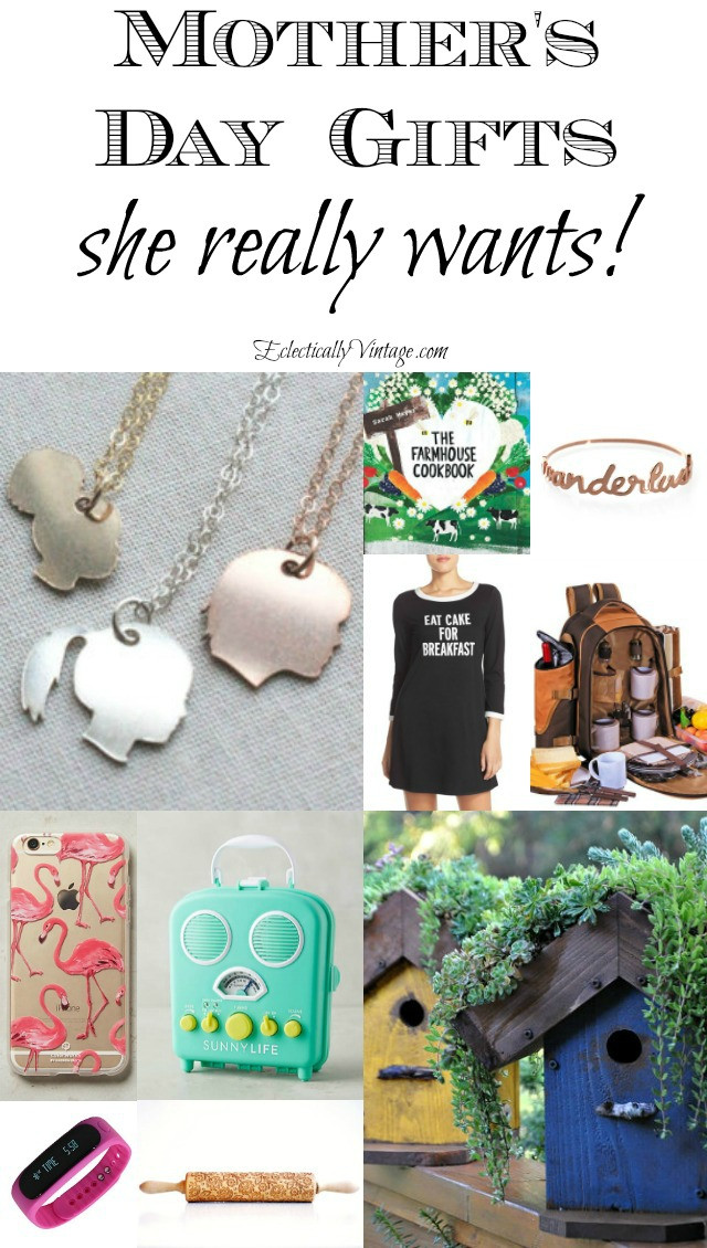Mother'S Day Gift Ideas For My Wife
 Mother s Day Gift Ideas She Really Wants