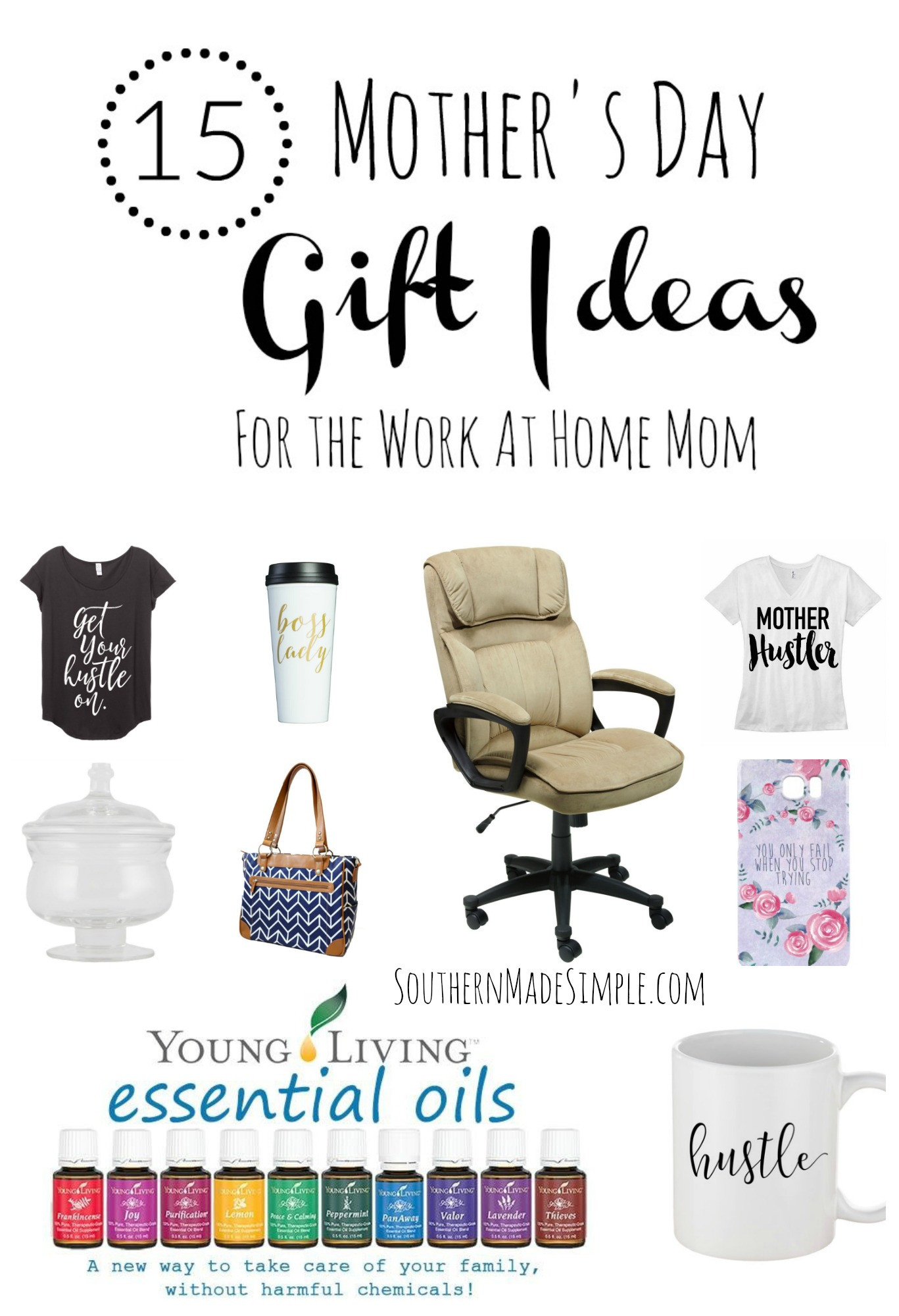 Mother'S Day Gift Ideas For New Moms
 15 Mother s Day Gift Ideas for the Work at Home Mom