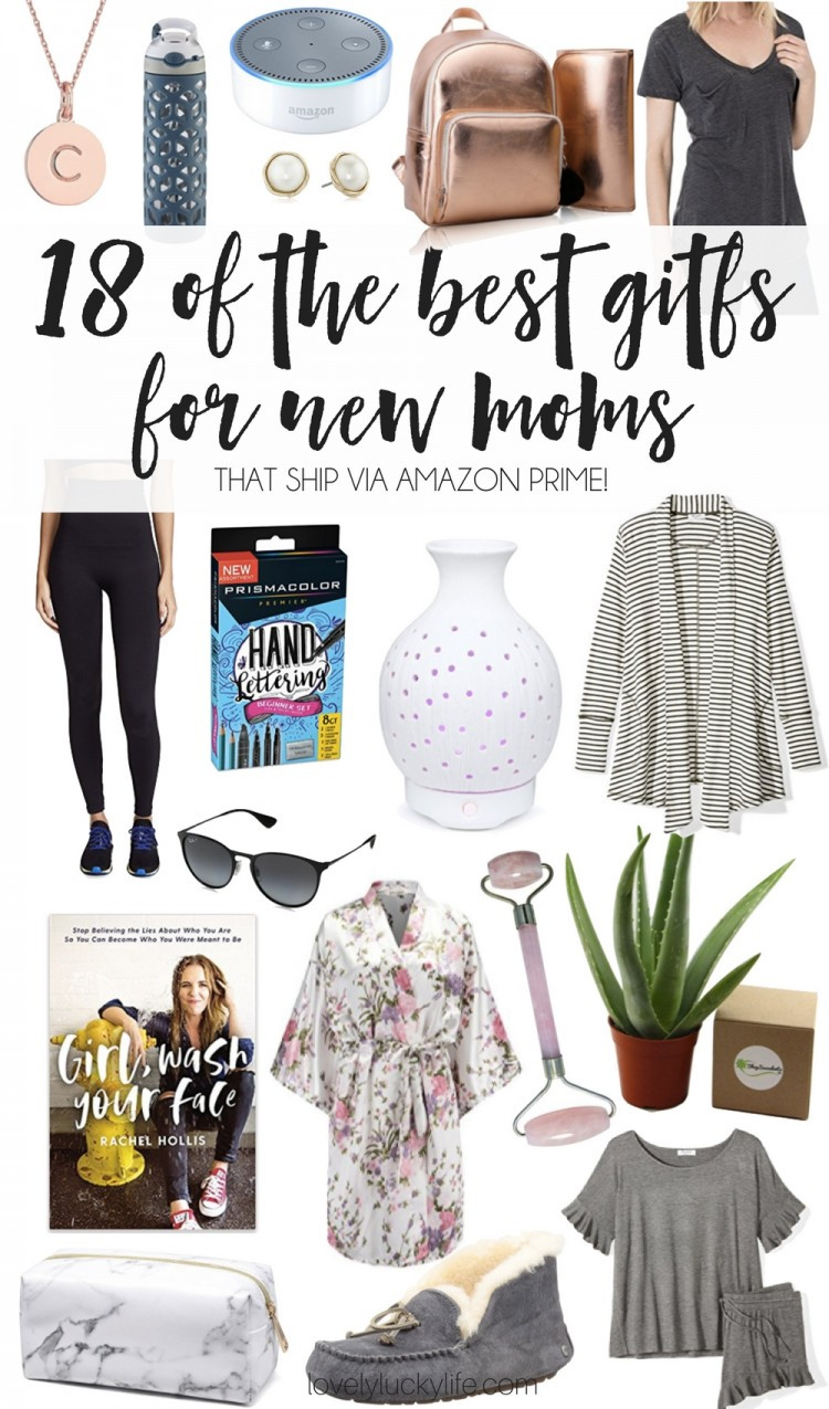 Mother'S Day Gift Ideas For New Moms
 18 of the Best Mother s Day Gifts for a First Mother s Day