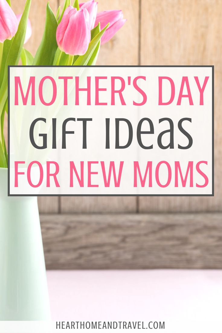Mother'S Day Gift Ideas For New Moms
 17 Best images about Baby presents on Pinterest