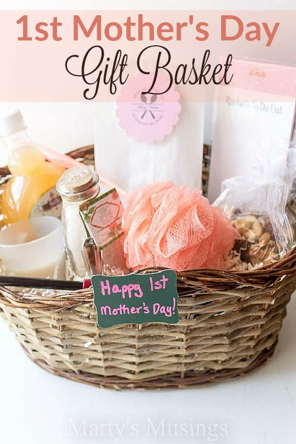 Mother'S Day Gift Ideas For New Moms
 First Mothers Day