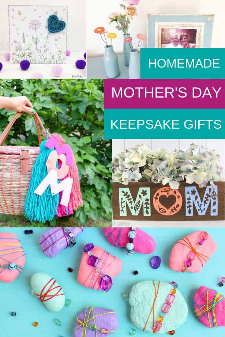Mother'S Day Gift Ideas For Toddlers To Make
 19 Mother s Day Keepsake Crafts that are Sure to Make Mom