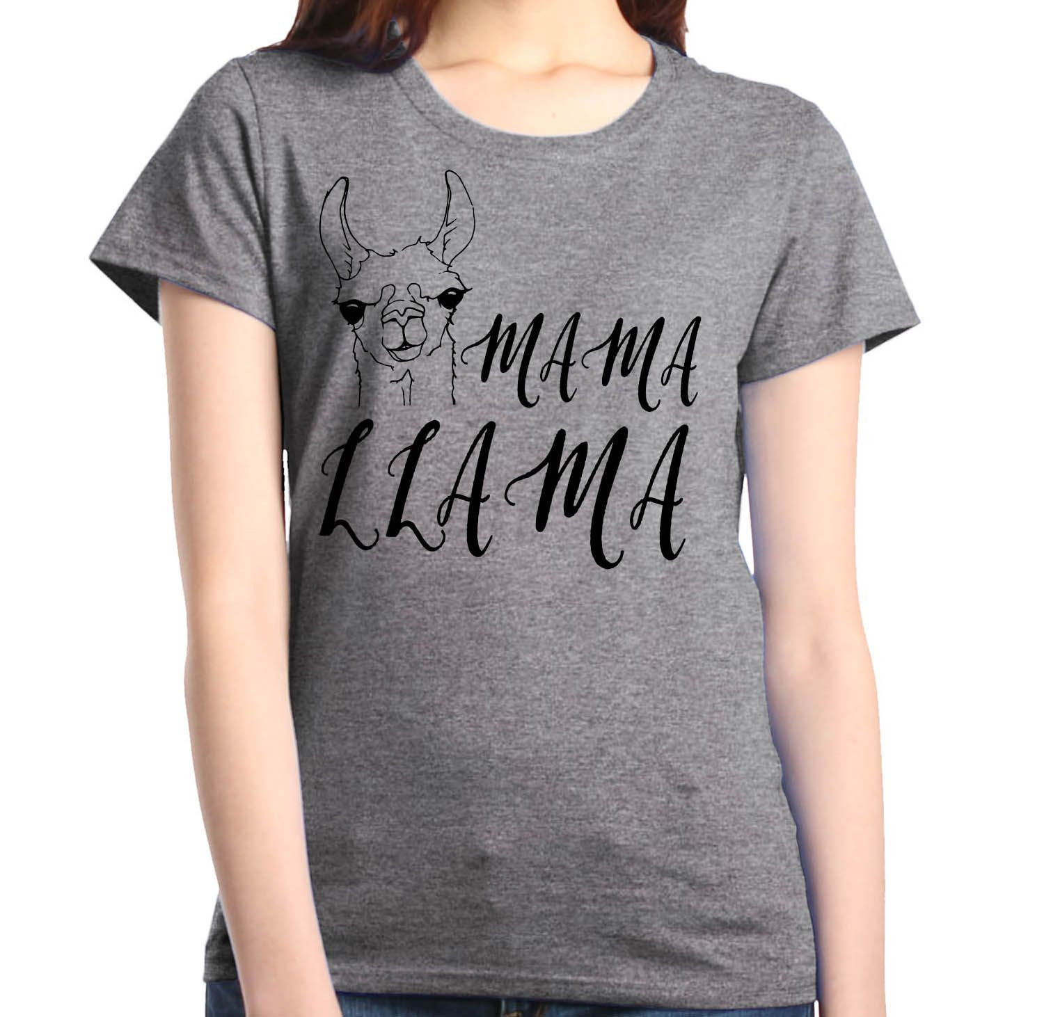 Mother's Day Gifts From Infants
 Mama Llama Women s T Shirt Mother s Day Day Gift Birthday