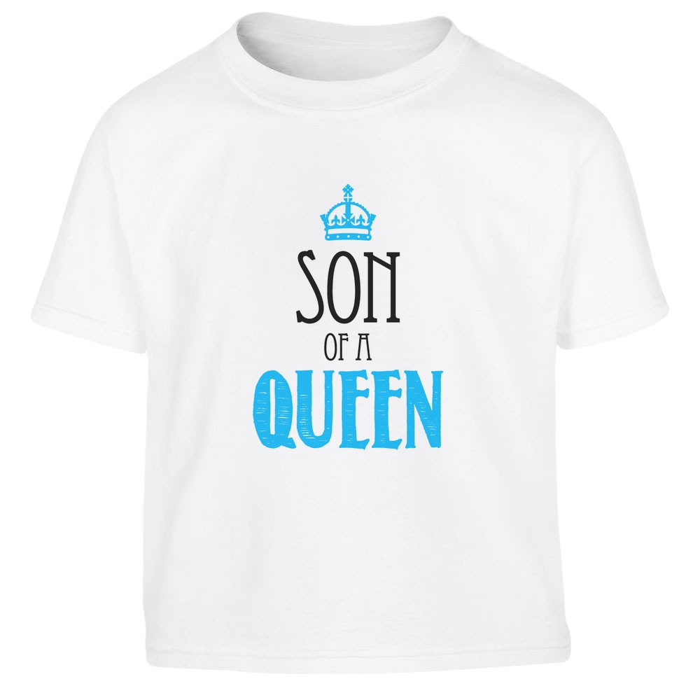 Mother's Day Gifts From Infants
 Son of a Queen Mommy And Me Mother s Day Cute Toddler