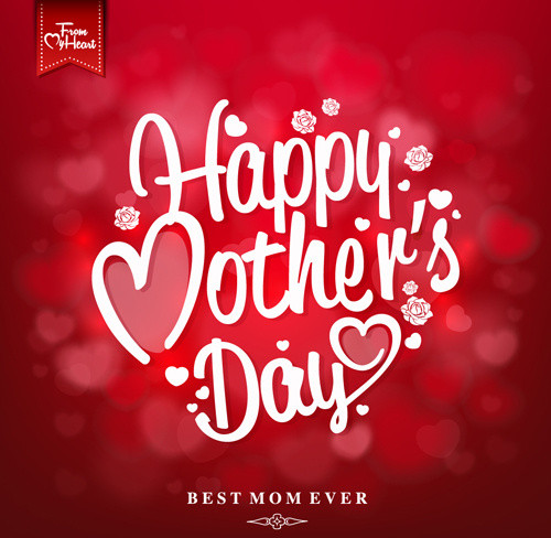 Mother'S Day Quotes
 Mother day vector free vector 3 904 Free vector