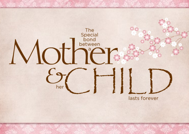 Mothers And Children Quotes
 The Special Bond Between A Mother And Her Child Lasts