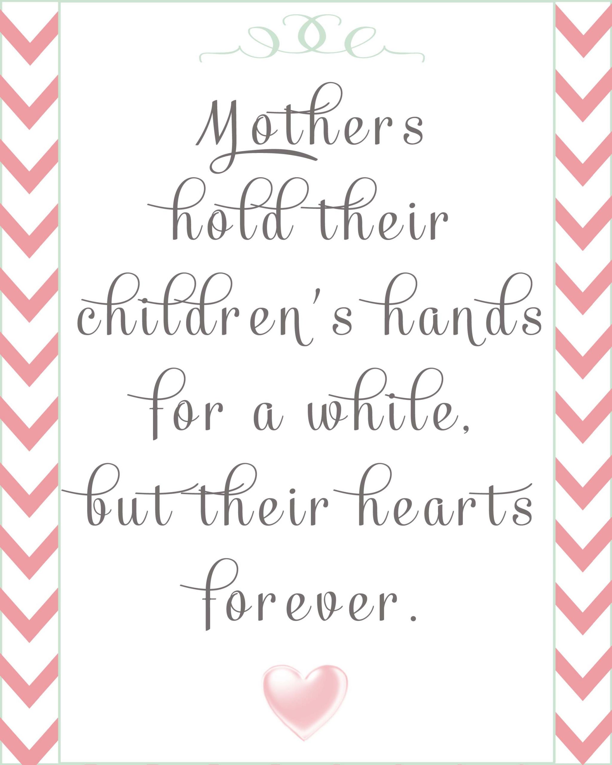 Mothers And Children Quotes
 35 Adorable Quotes About Mothers – The WoW Style
