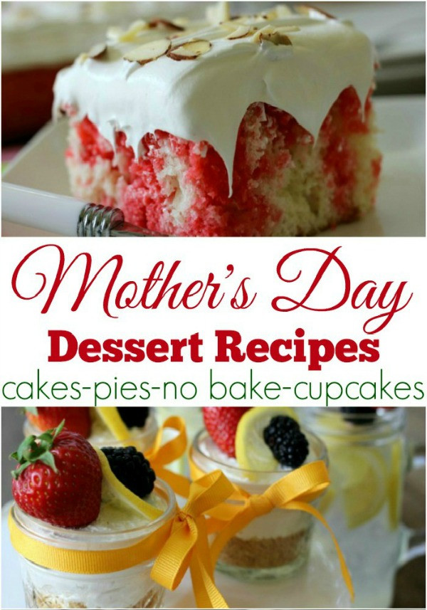 Mothers Day Cake Recipes
 Mother s Day Brunch Menu Recipe