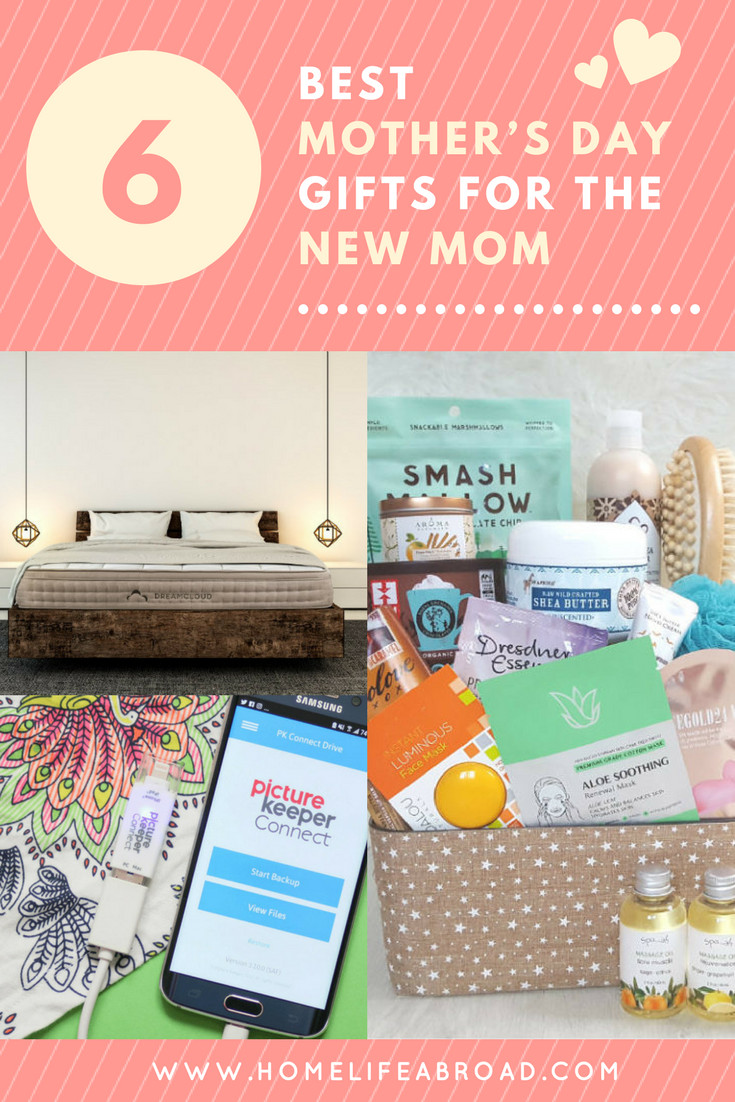 Mothers Day Gift Ideas For New Moms
 6 Best Mother s Day Gifts for the New Mom