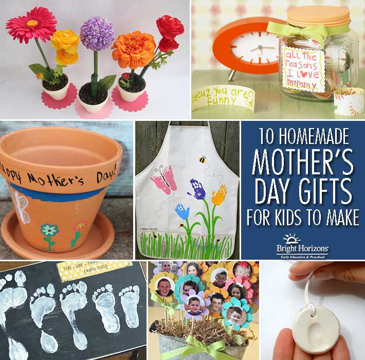 Mothers Day Gifts For Kids
 SocialParenting 10 Homemade Father s Day Gifts for Kids