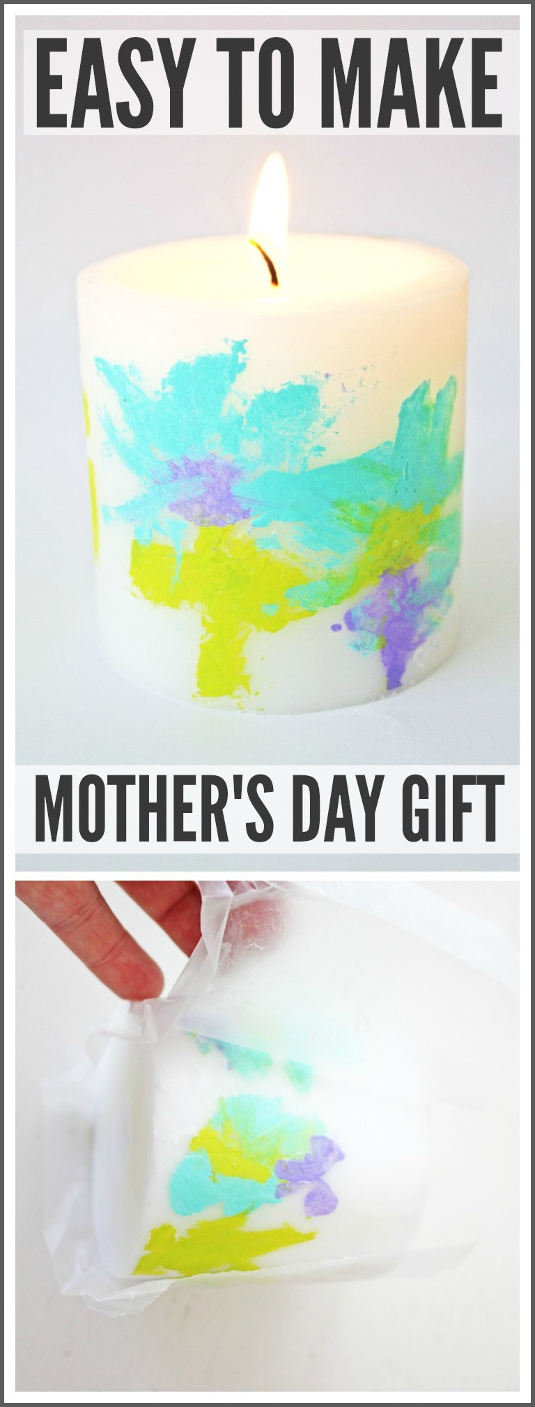 Mothers Day Gifts For Kids
 Easy Mother s Day Gift For Your Kids To Make