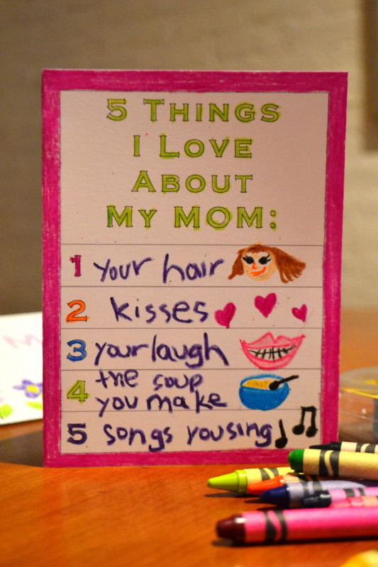 Mothers Day Gifts For Kids
 DIY Mother s Day Crafts for Kids