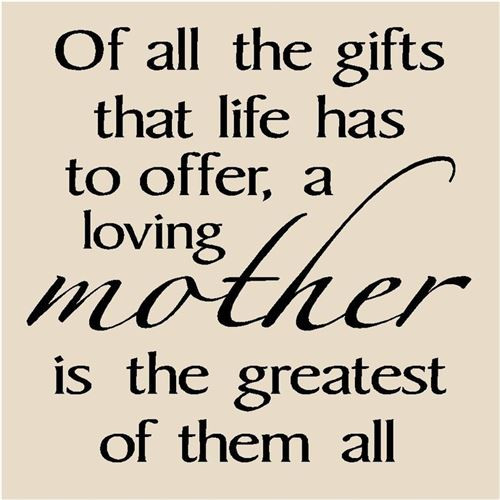 Mothers Love Quote
 20 Mother Daughter Quotes