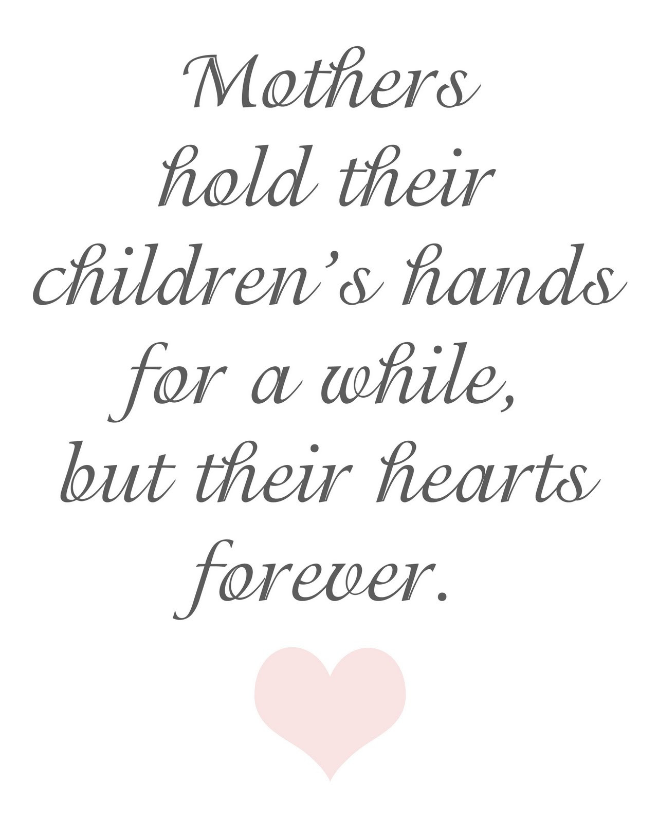 Mothers Love Quote
 35 Adorable Quotes About Mothers – The WoW Style