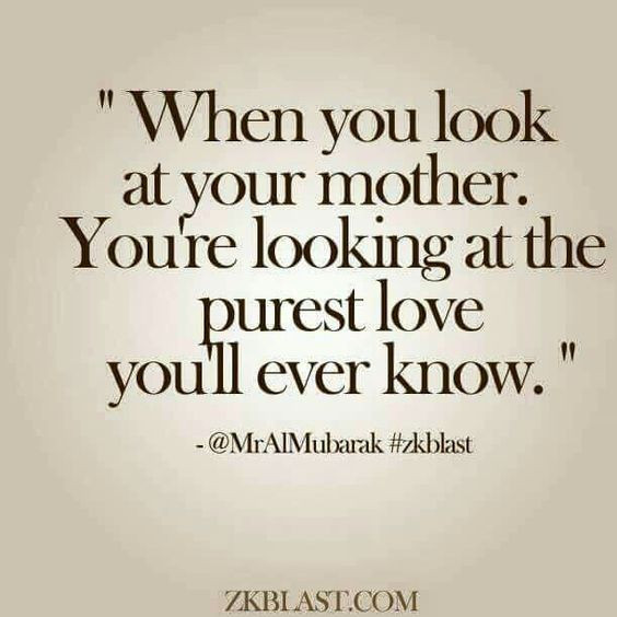 Mothers Love Quote
 25 Mothers Day Quotes