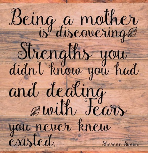 Mothers Strength Quotes
 37 Best Mother Quotes and Sayings with Good