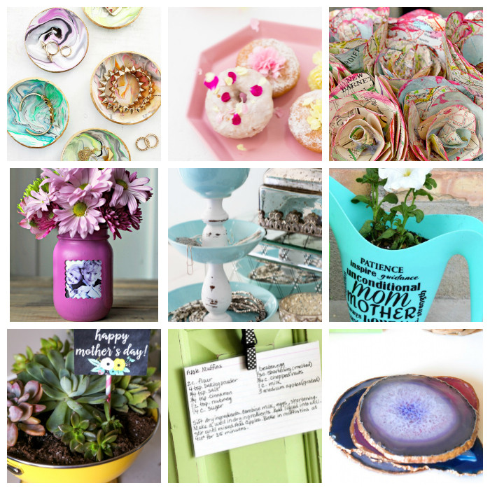 Mothersday Gift Ideas
 25 DIY Mother s Day Gift Ideas