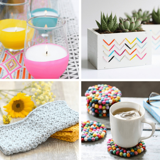 Mothersday Gift Ideas
 A roundup of 20 homemade Mother s Day t ideas from adults