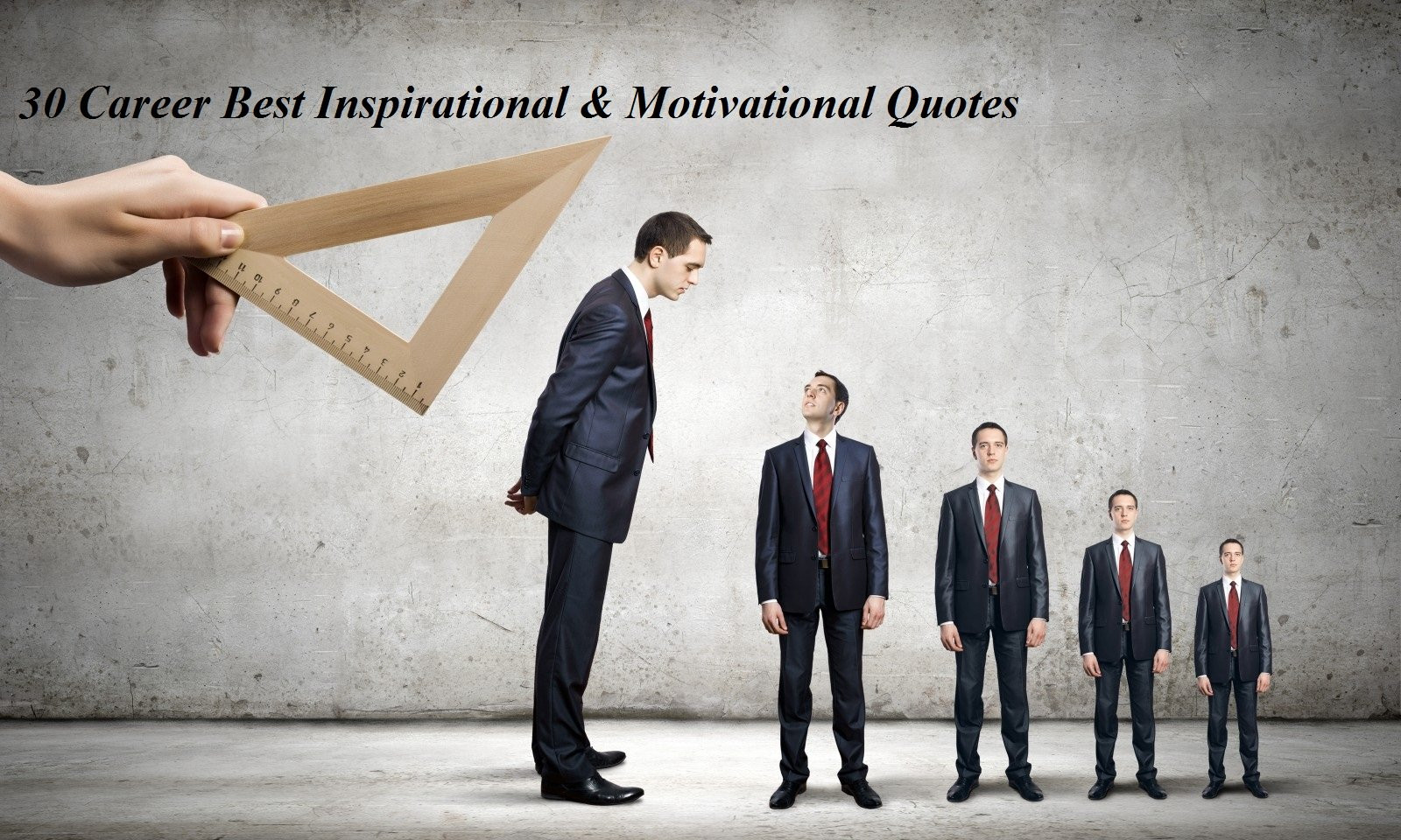 Motivational Career Quotes
 Inspirational Career Quotes QuotesGram